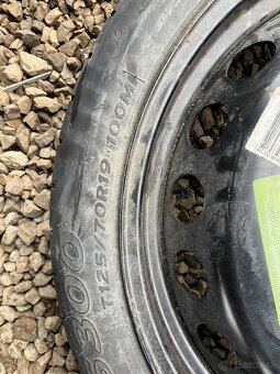 Dojazdovka 5x112 vw group R19 - 2