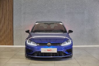 Volkswagen Golf R 2.0TSI 228kW, automat, 4x4 - 2