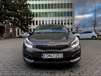 KIA Ceed 1.4 cvvt - 2