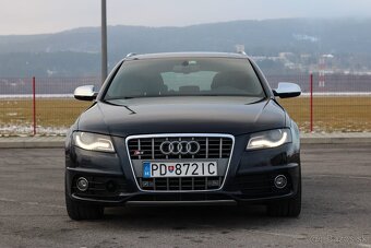 Audi S4 B8 Avant Quattro - 2