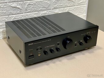 DENON PMA-735R …. Integrovaný Stereo Zosilovač - 2