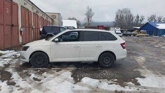 Škoda Fabia III 1.4 TDI - 2