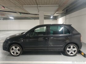 FABIA 1 EDITION100 TDI 74kw Rozpredám - 2