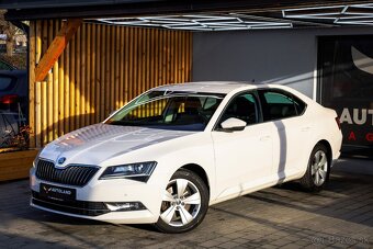 Škoda Superb 2.0 TDI Ambition - 2