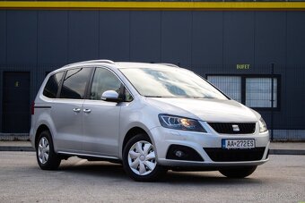 Seat Alhambra - 2