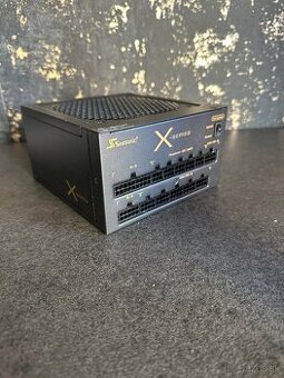 Seasonic X Series 750 + GameMax Spark Grey Kombo - 2