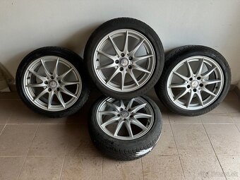 Mercedes Elektrony 5x112 R17 - 2