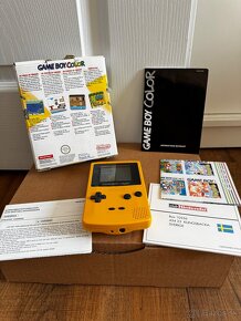 Game Boy Color - 2