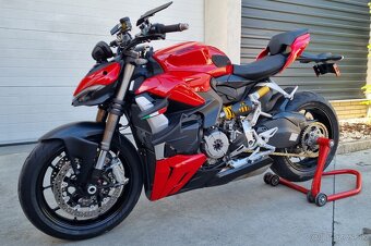 Ducati Streetfighter V2 2022 - 2