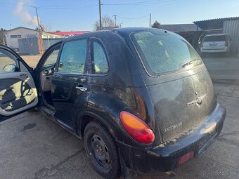 CHRYSLER PT CRUISER 2005 na náhradné diely Nd - 2