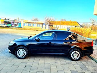 Škoda Octavia Ii FACELIFT 1,6MPI 75KW 101"PS BENZÍN+LPG - 2