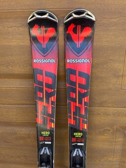 Zjazdové lyže Rossignol Hero Limited 152cm - 2