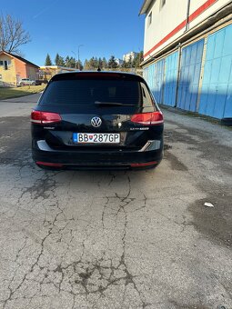 Predám VW Passat Variant 2.0 TDi , 110 Kw - 2