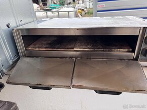 Pec na pizzu 3000wat,300st.,220V - 2