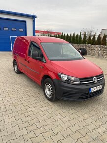 Volkswagen Caddy MAXI 2.0TDI - 2