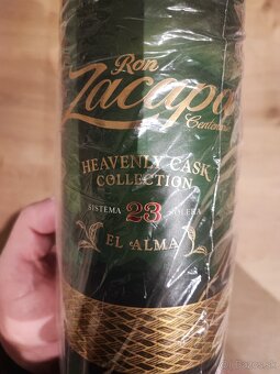 Zacapa El Alma rum - 2