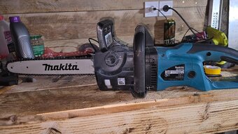 Makita UC3550A Motorová píla (2000W/35cm) - 2