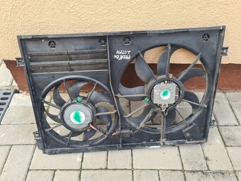 Vrtule ventilator VW Seat Skoda  2.0tdi - 2