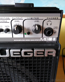 Gallien-Krueger MB E III - 2