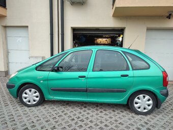 Citrien Xsara Picasso 1,6 benzín - 2