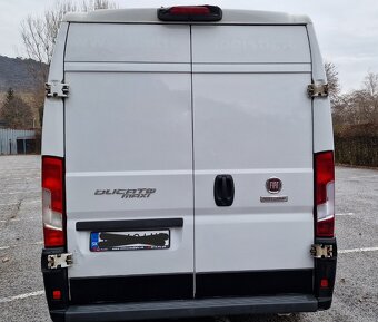 Fiat ducato 2020 2,3 103kw - 2