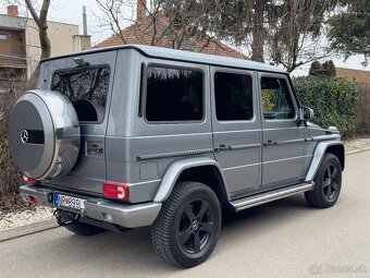 Mercedes-Benz G350d AMG packet Designo - 2