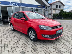 VW POLO SK 2011 - 98 000 km - - 2