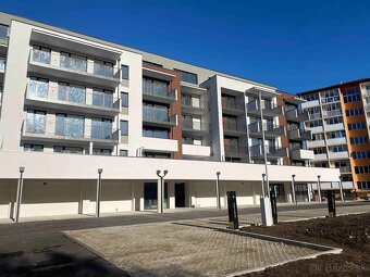 Krásny apartmán v podhorskom meste Svit vo Vysokých Tatrách - 2