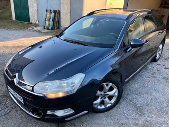 Citroen c5 1.6 HDI 2010 - 2