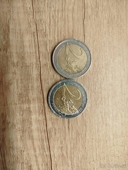 2 euro France Prešeren - 2