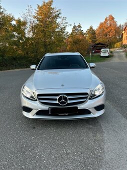 Mercedes benz C 300de - 2