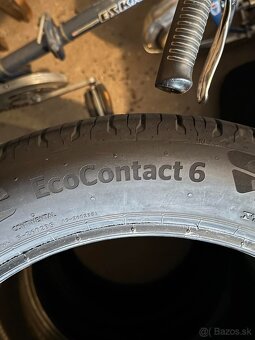 Continental EcoContact6 245/45/R18 - 2