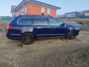 Passat b6 - 2