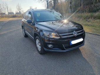 Volkswagen Tiguan 2.0 TDI 4-Motion DSG - 2