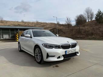 BMW 320d G21 - 2