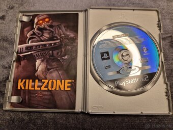 Killzone na playstation 2 - 2