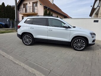 Škoda Karoq 1.6Tdi 85Kw AT/7 - 2