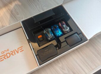 Autodráha Anki Overdrive Starter kit+ Guardian auto - 2