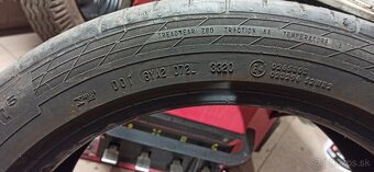 Letne pneu DVA KUSY 245/45R19 - 2