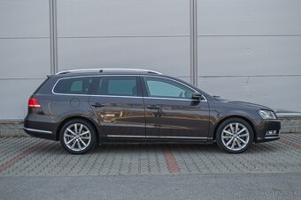 Volkswagen Passat B7 Variant 2.0 TDI BMT Highline DSG WEBAST - 2