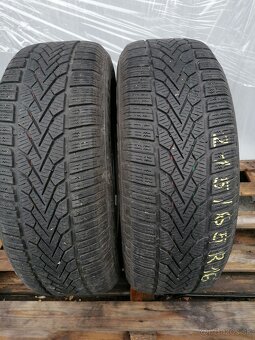 Zimne 215/65R16 Semperit - 2