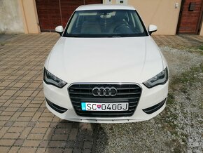 Audi A3 1,4 - 2