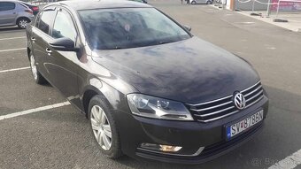 Predám Passat B7 - 2