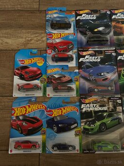 Hot wheels mix - 2