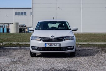 Škoda Rapid 1.0 TSI 110k Ambition EU6 - 2