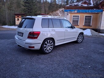 GLK250 cdi 2011, 4matic - 2