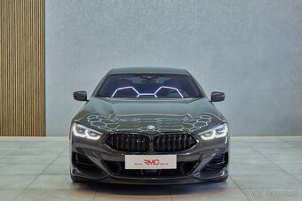 BMW M850i 4.4i 390kW, automat, xdrive, 2020, DPH - 2