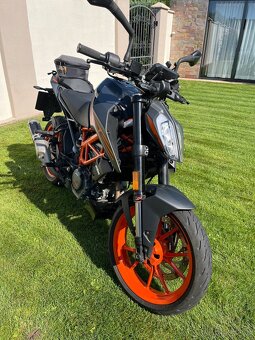 TOP KTM 125 Duke 2021 - 2