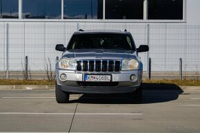 Jeep Grand Cherokee 3.0 CRD Overland AT - 2