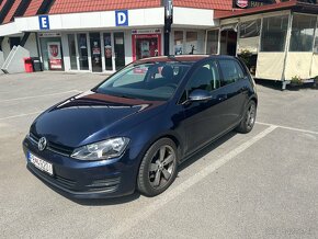 Volkswagen golf 7 - 2